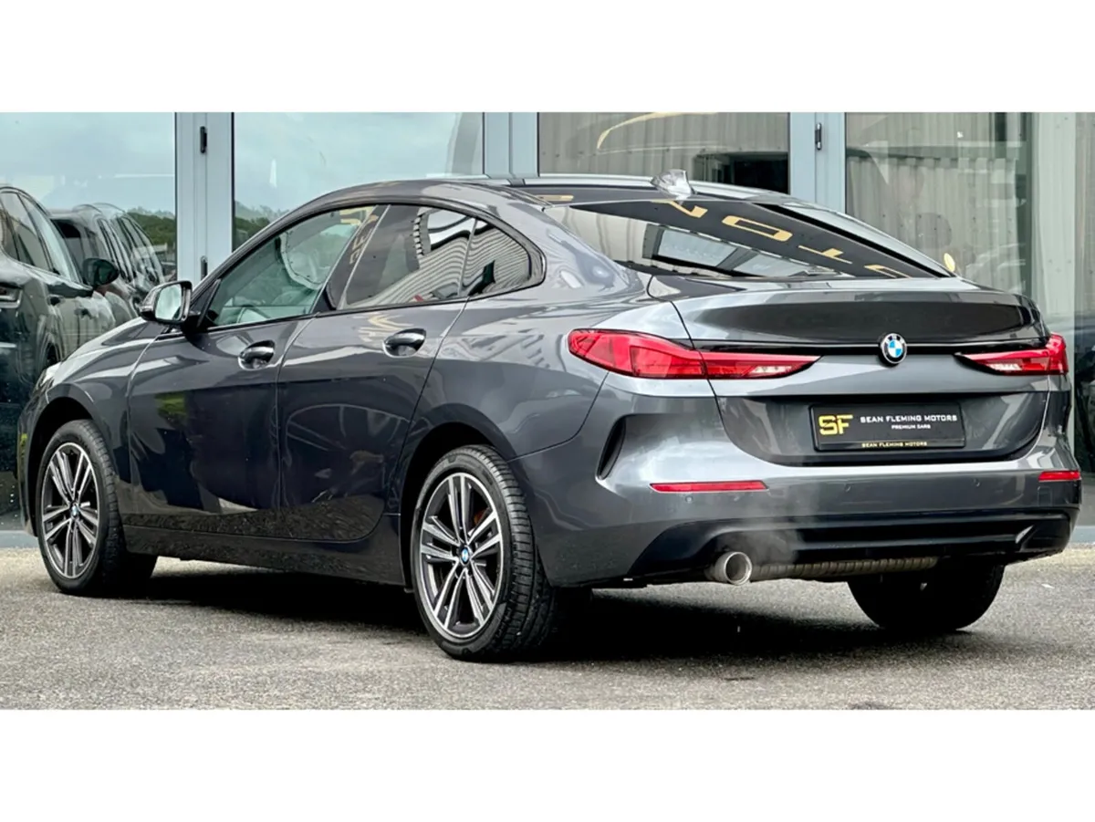 BMW 2-Series 218I 2GSA 4DR I SPORT - Image 4
