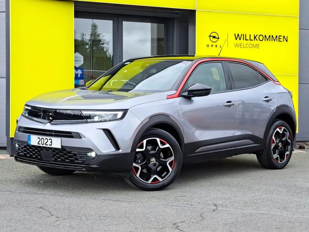 Opel Mokka GS FULLY ELECTRIC 50KWh  136BHP **HIGH - Image 2