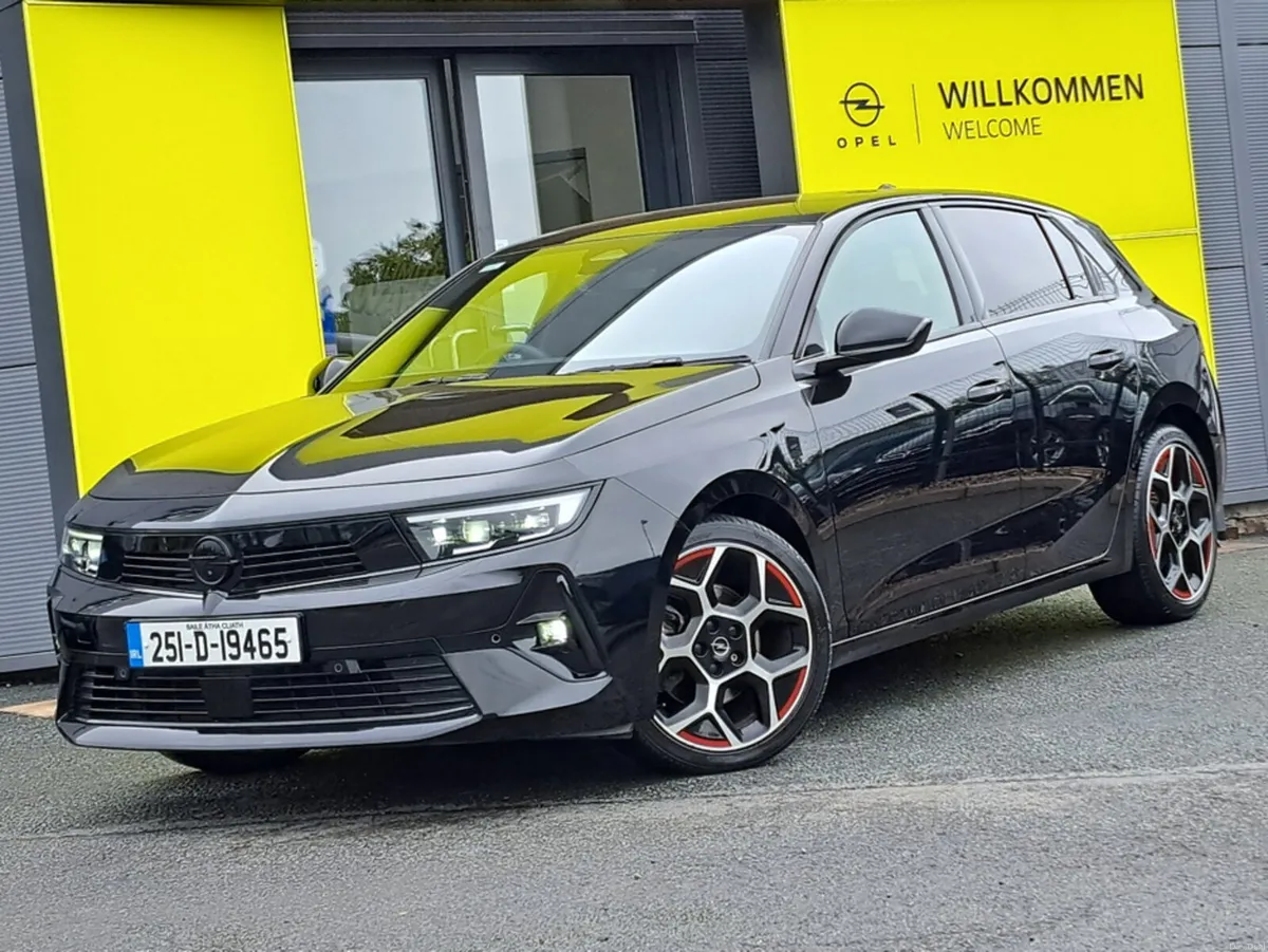 Opel Astra GS 1.5TD 130BHP 8 SPEED AUTOMATIC **TOP - Image 1