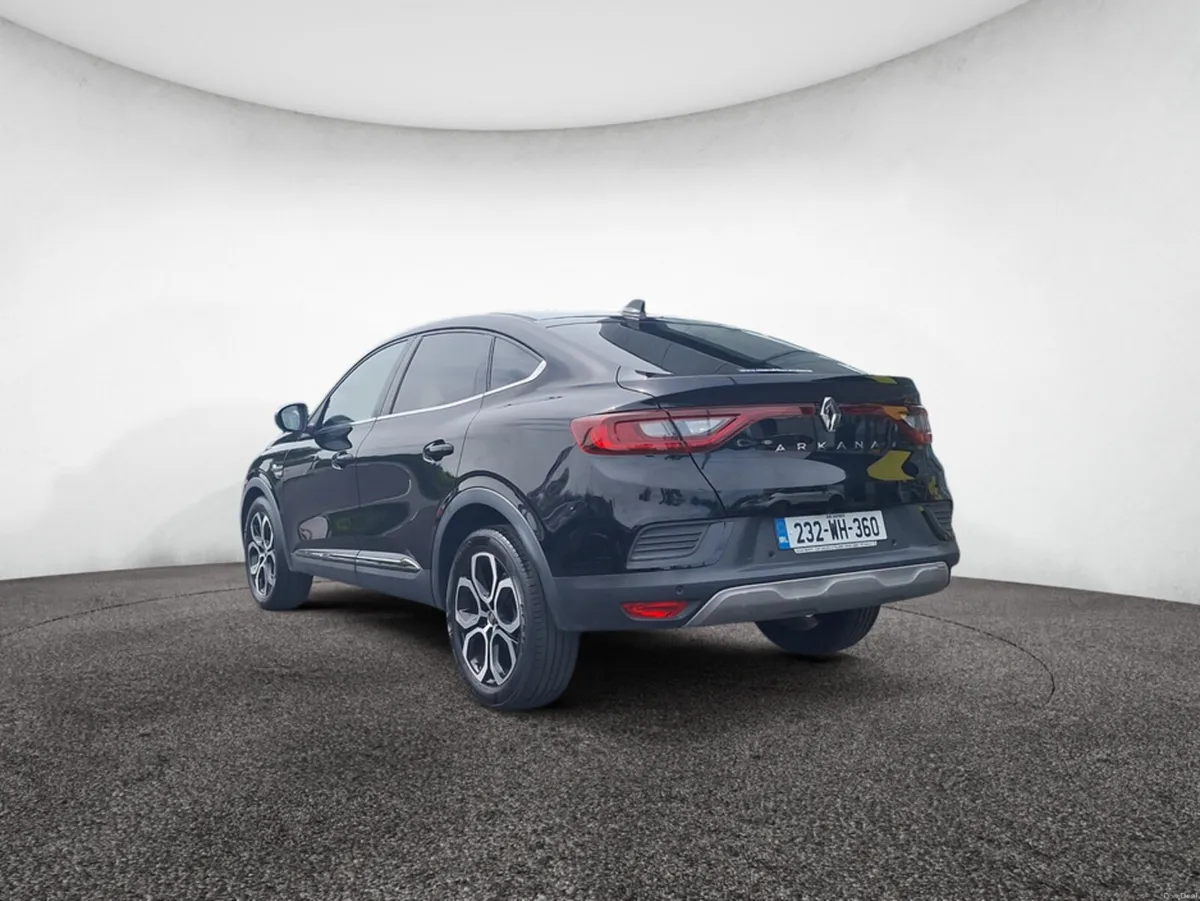 Renault Arkana TECHNO TCE 140 AUTO 5DR - Image 4