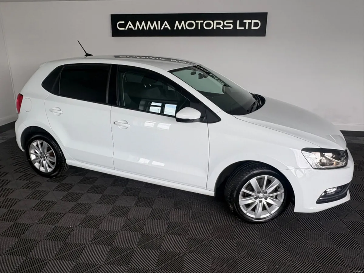 Volkswagen Polo 2017 VOLKSWAGEN POLO* AUTOMATIC TR - Image 1