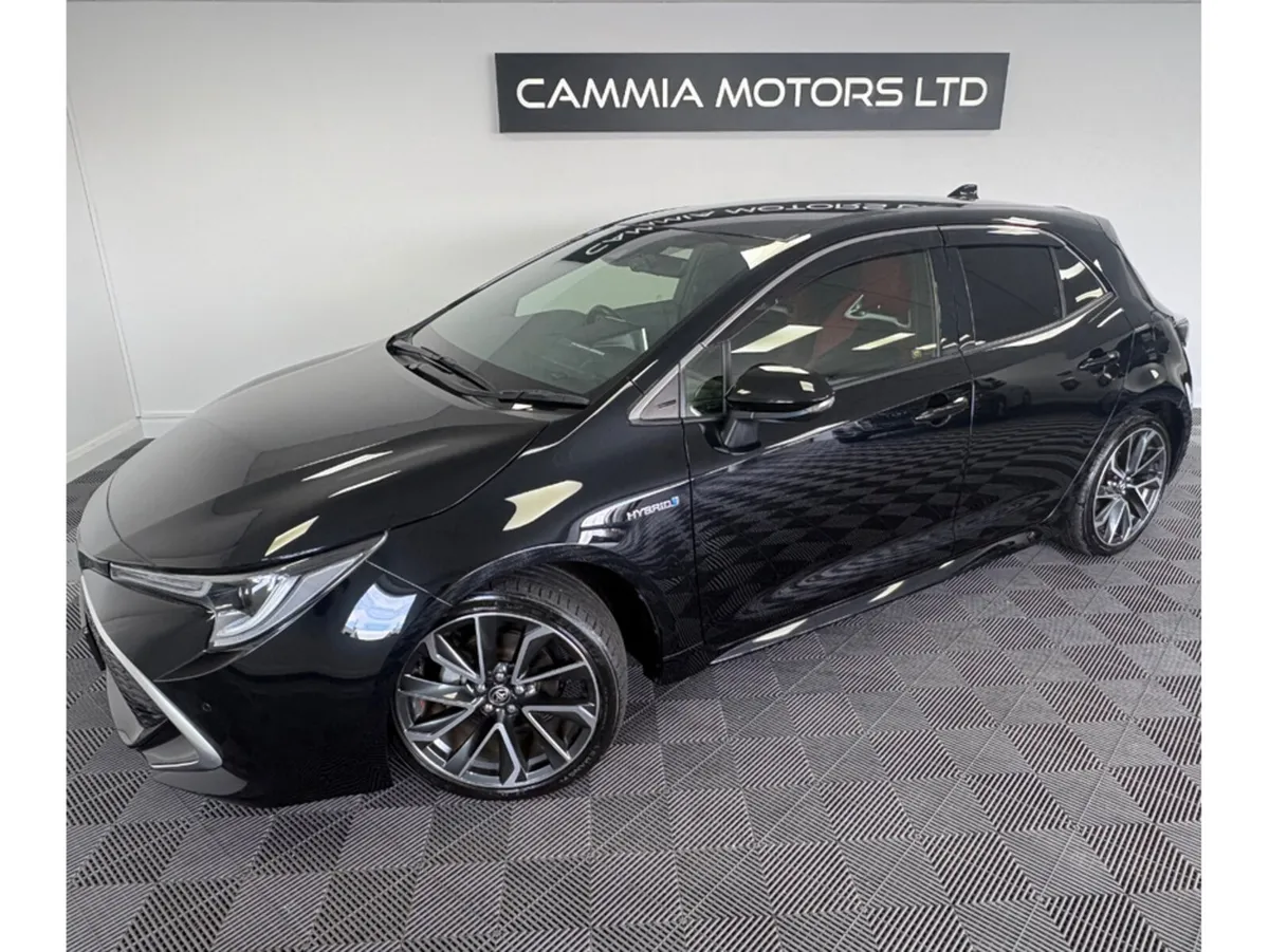 Toyota Corolla TOYOTA COROLLA 2019 1.8 PETROL HYBR - Image 4