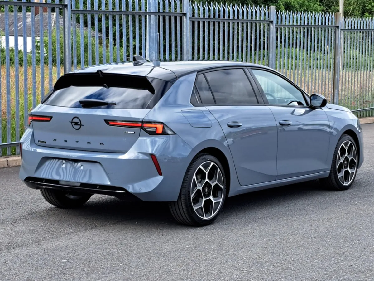 Opel Astra GS 1.2TURBO 136BHP HYBRID **NEW MODEL*5 - Image 6