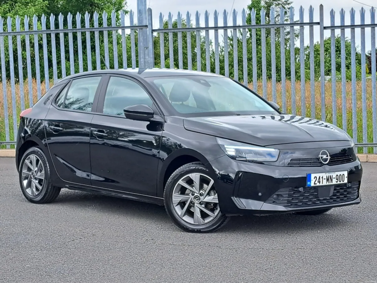 Opel Corsa ELEGANCE 1.2 75BHP **REVERSING CAMERA** - Image 2