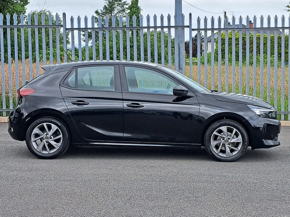 Opel Corsa ELEGANCE 1.2 75BHP **REVERSING CAMERA** - Image 3