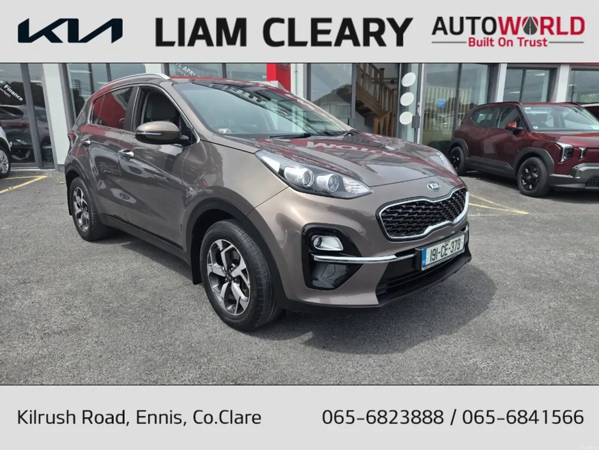 Kia Sportage K3 5DR - Image 1