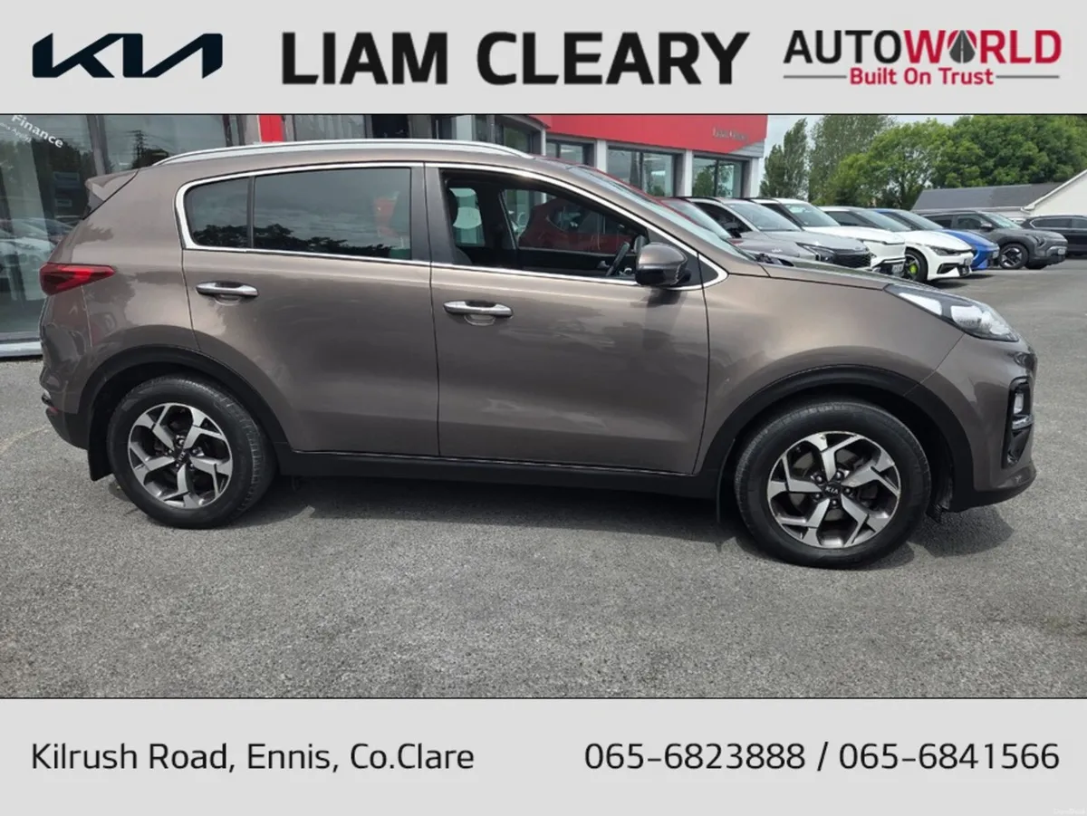 Kia Sportage K3 5DR - Image 2