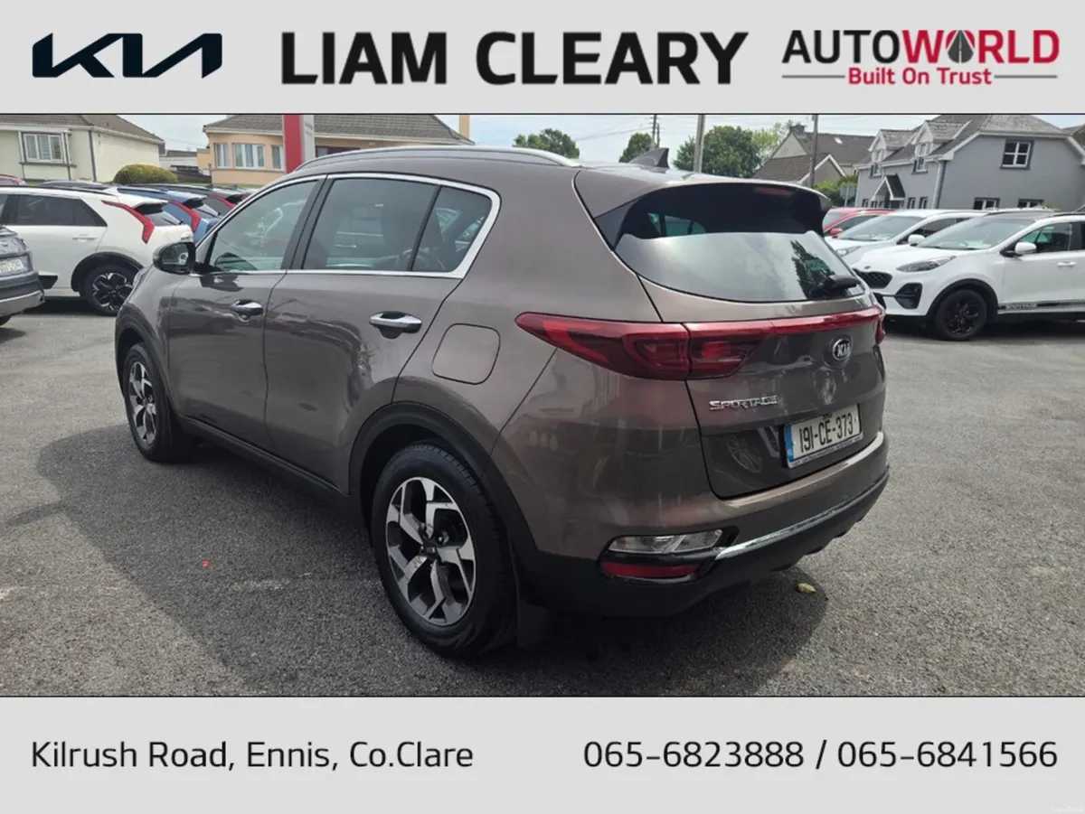 Kia Sportage K3 5DR - Image 5