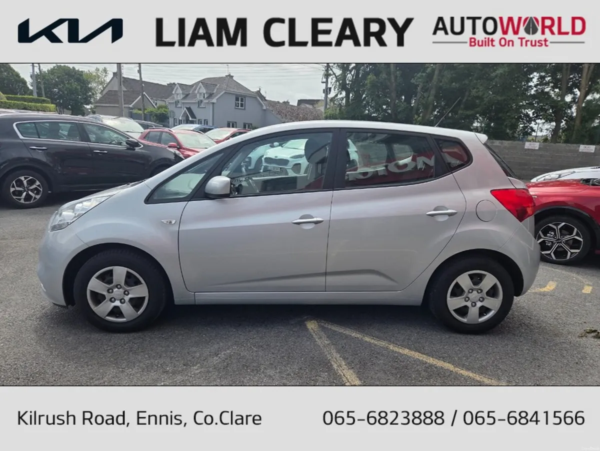 Kia Venga PETROL L 5DR - Image 6