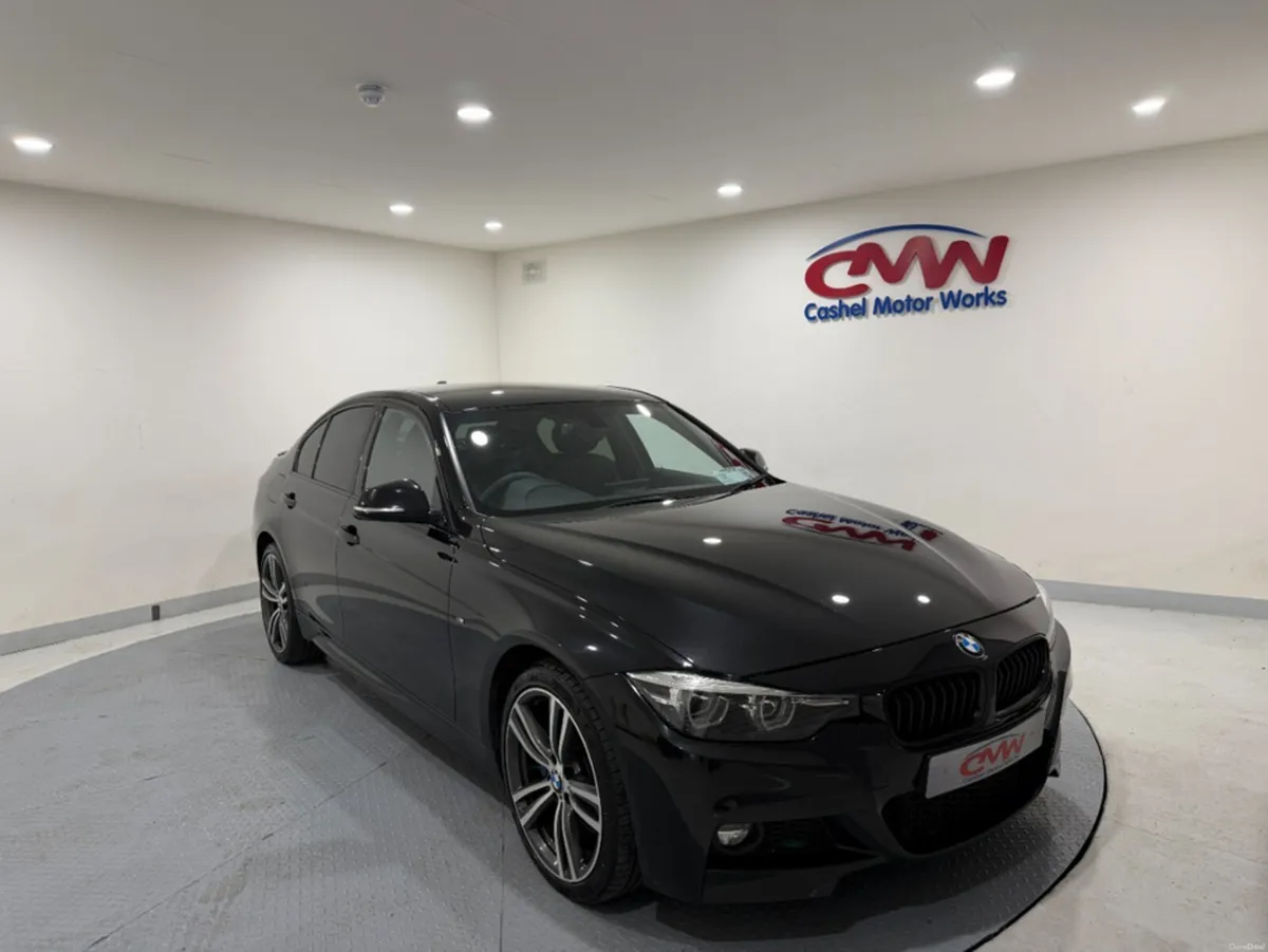 BMW 3-Series 320D XDRIVE M SPORT 4DR AUTO**SAMR DA - Image 1