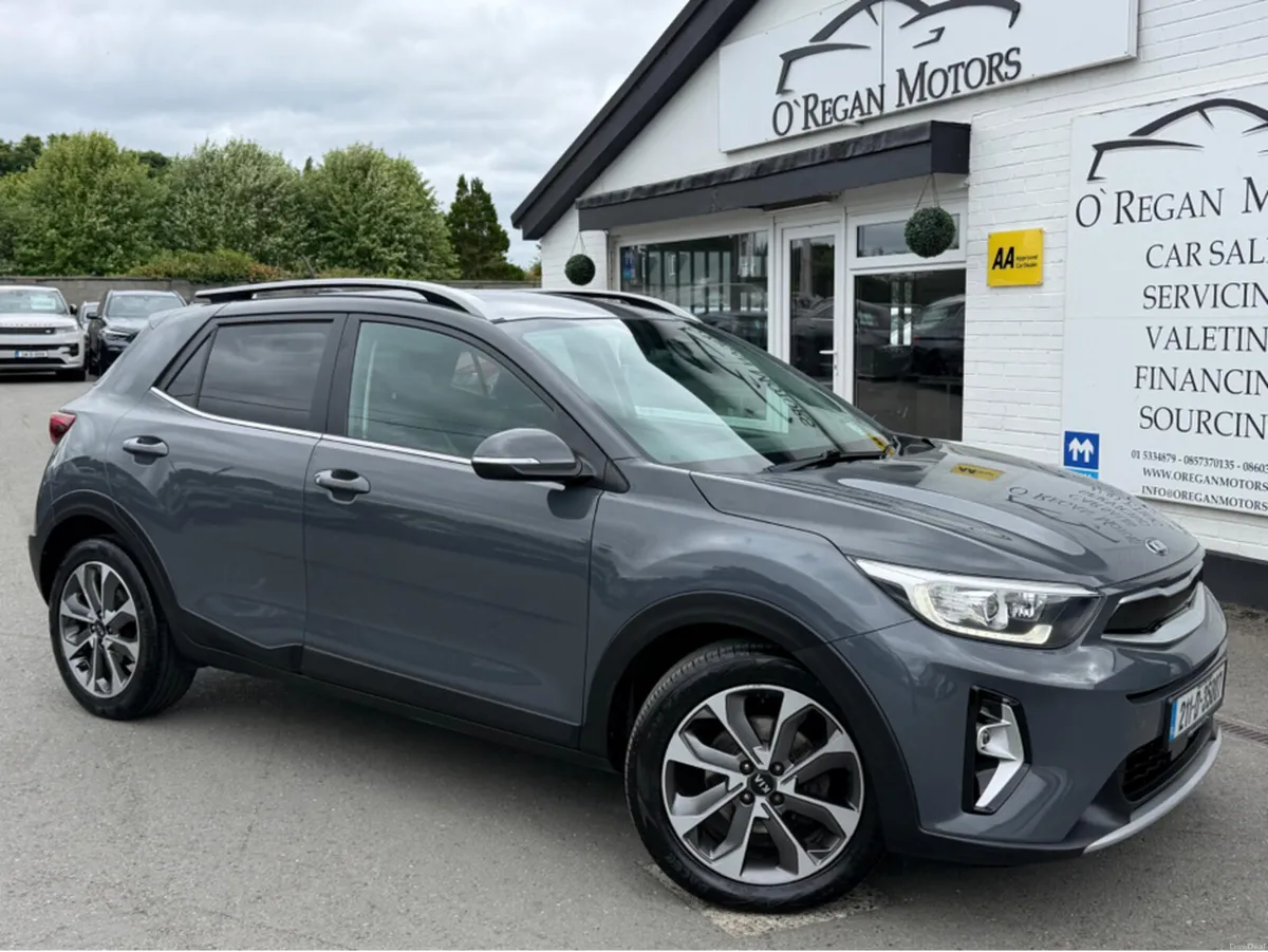 Kia Stonic 1.0 AUTO - Image 1