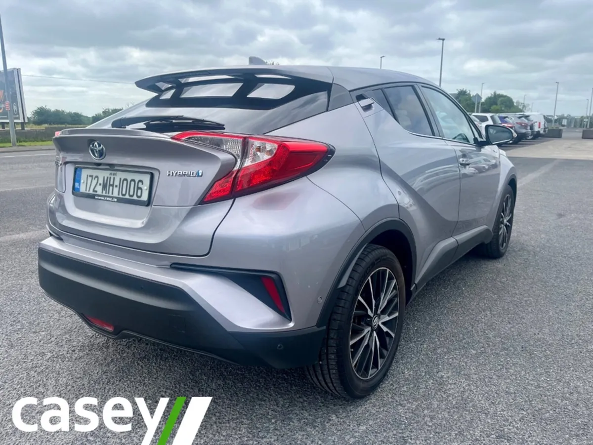 Toyota C-HR SOL HYBRID 4DR AUTO - Image 3