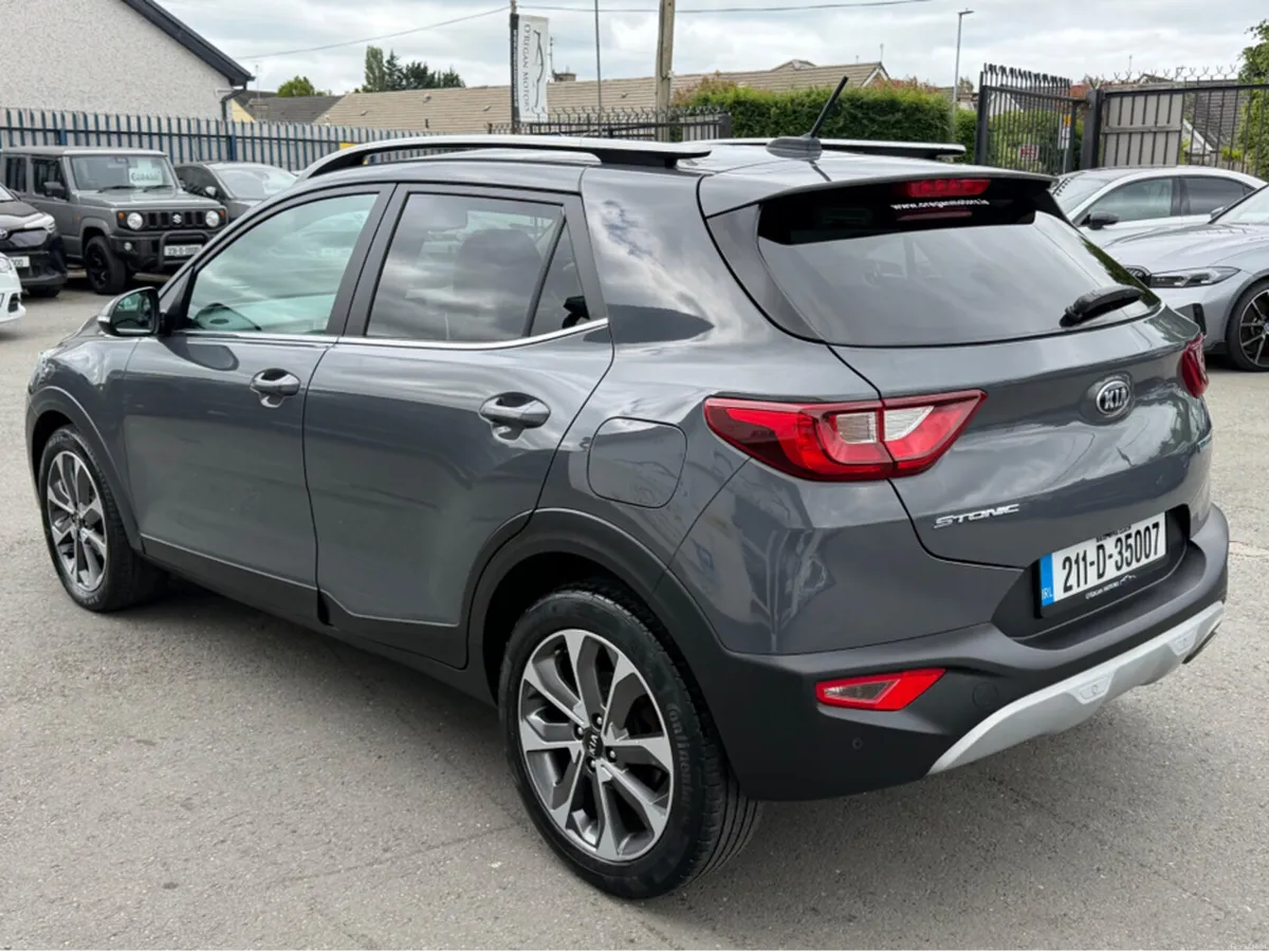 Kia Stonic 1.0 MHEV K3 AUTO - Image 6
