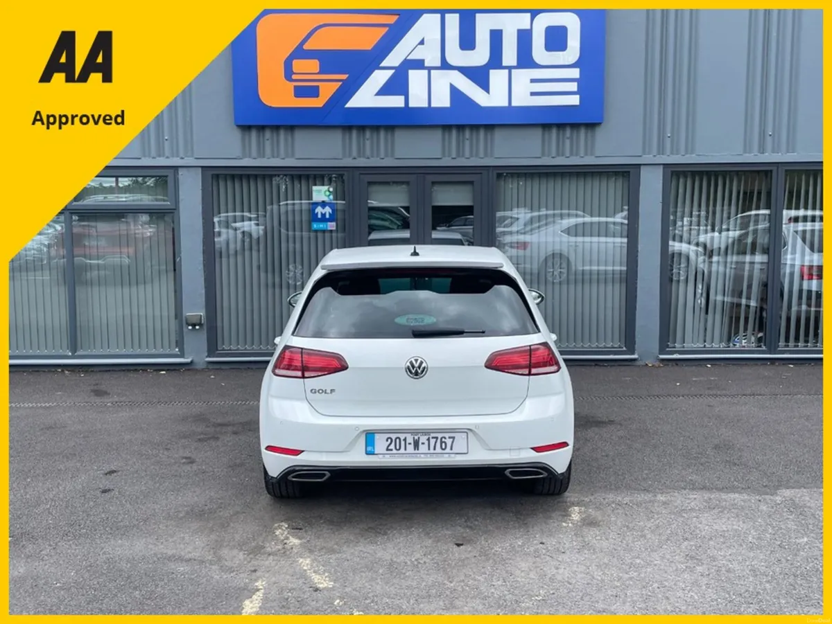 Volkswagen Golf R-LINE TDI 5DR AUTO 150PS 2.0 - Image 4