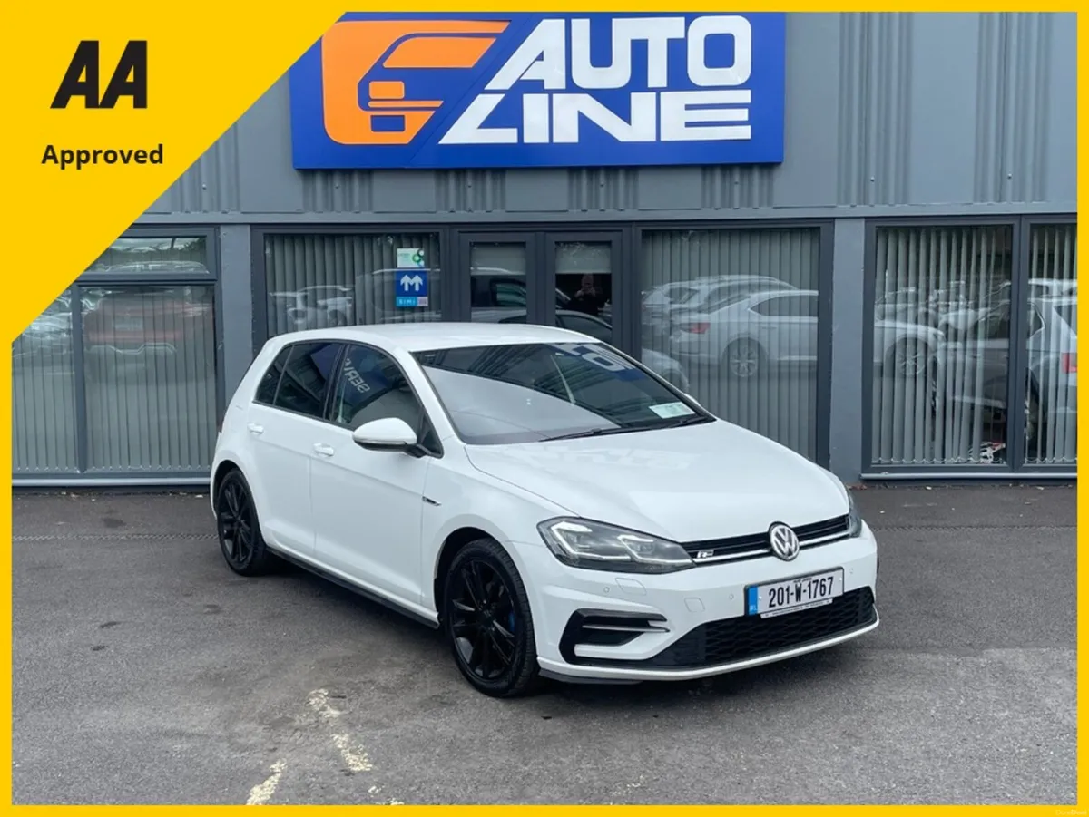 Volkswagen Golf R-LINE TDI 5DR AUTO 150PS 2.0 - Image 1