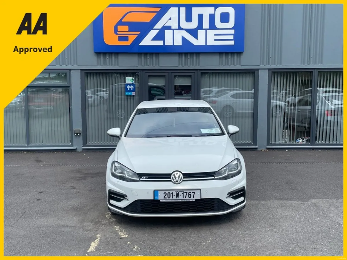 Volkswagen Golf R-LINE TDI 5DR AUTO 150PS 2.0 - Image 2