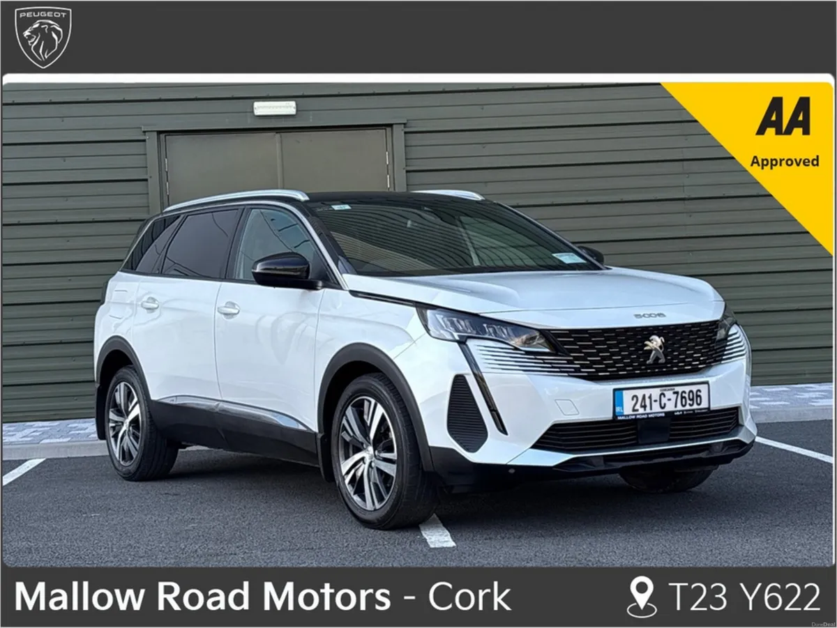 Peugeot 5008 FL ALLURE 1.5 BLUE HDI 13 - Image 1