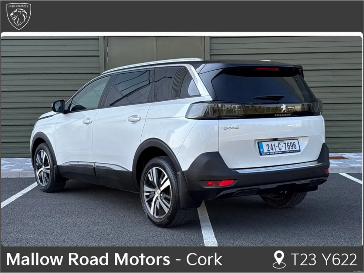 Peugeot 5008 FL ALLURE 1.5 BLUE HDI 13 - Image 3