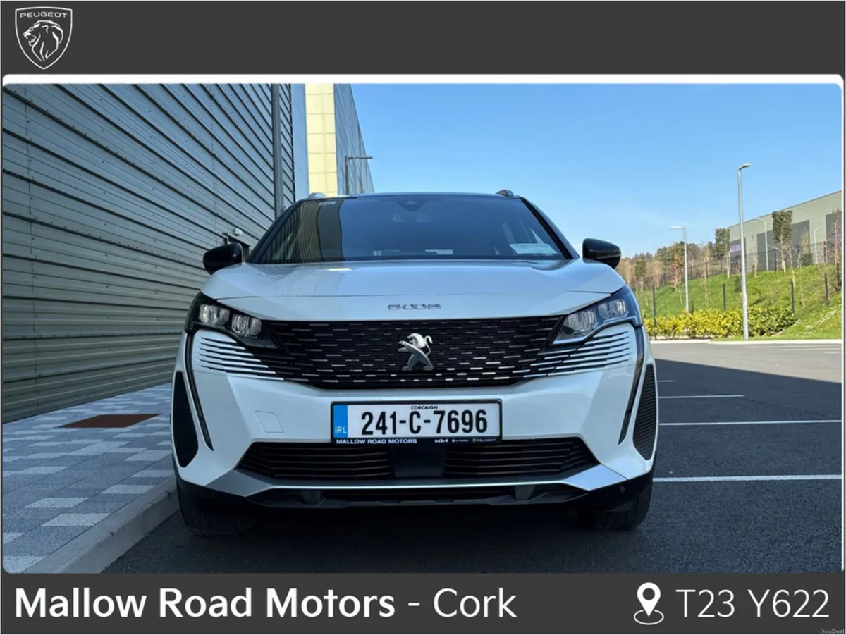Peugeot 5008 FL ALLURE 1.5 BLUE HDI 13 - Image 5