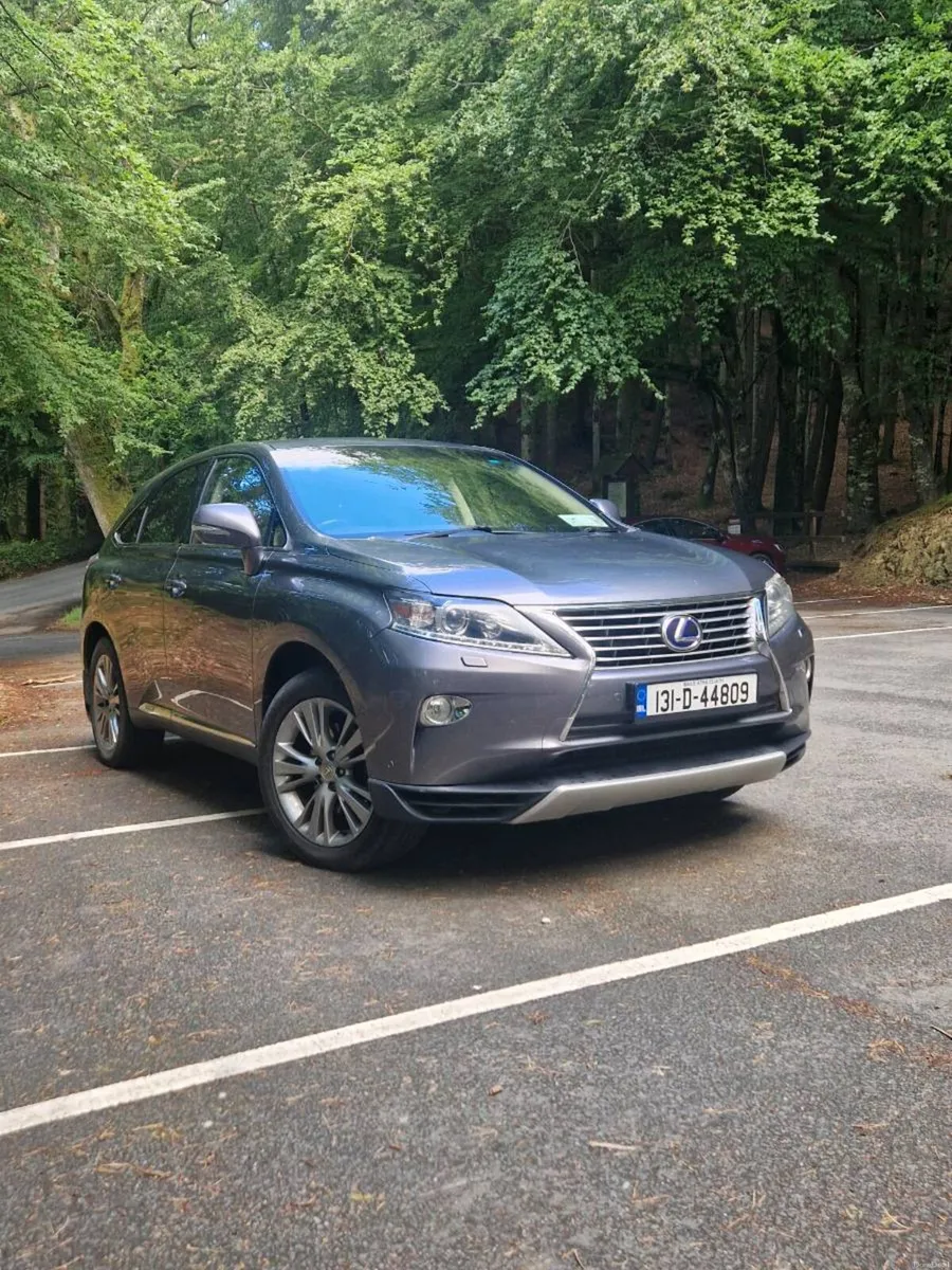 Lexus rx 450h 2013 - Image 1