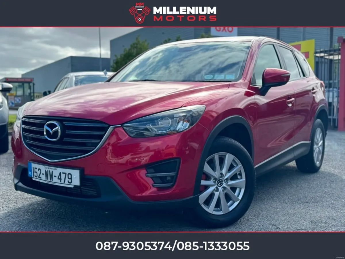 Mazda CX-5 NEW CHAIN//NEW NCT//IMMACULATE - Image 4