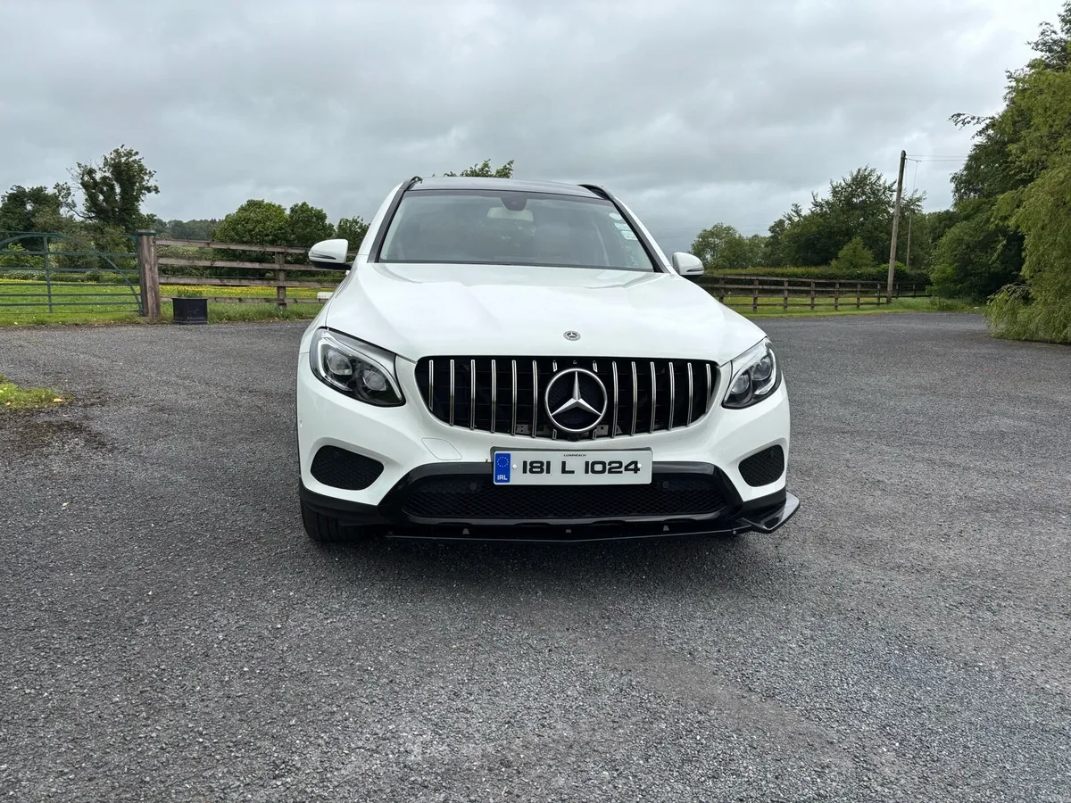 Mercedes GLC 220 - Image 1