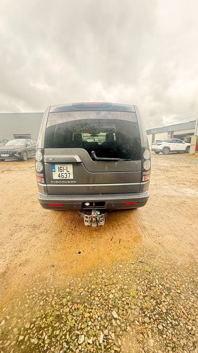 Landrover discovery - Image 4