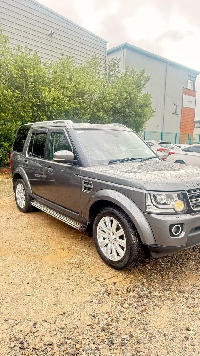 Landrover discovery - Image 1