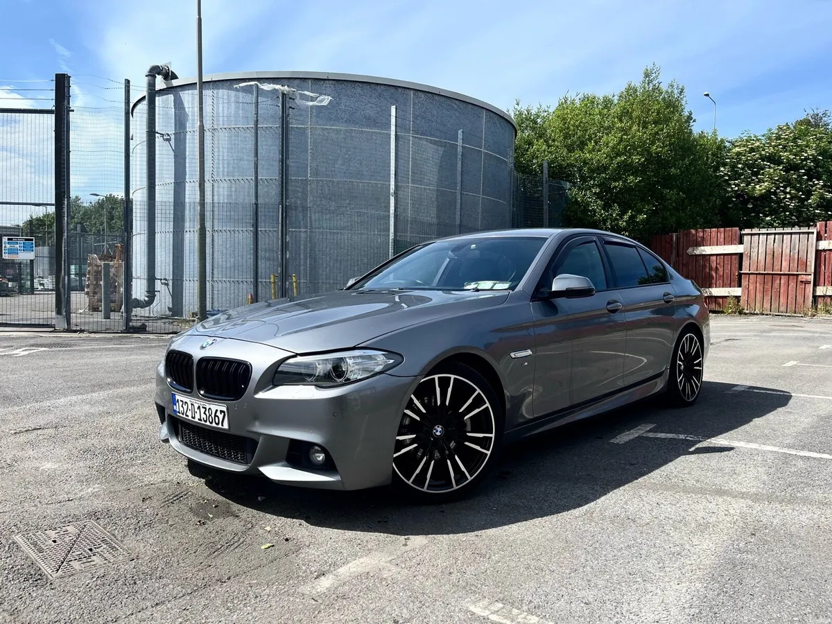 2013 BMW 520 Diesel  Automatic New NCT - Image 2