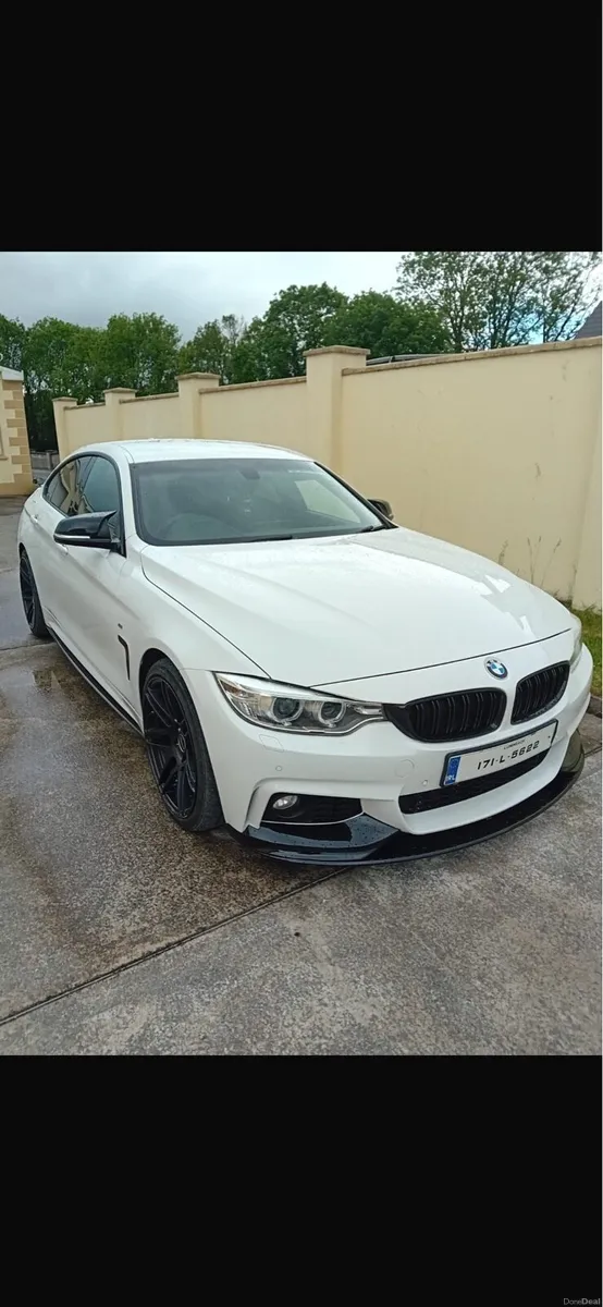BMW 420D gran coupé M Sport - Image 5