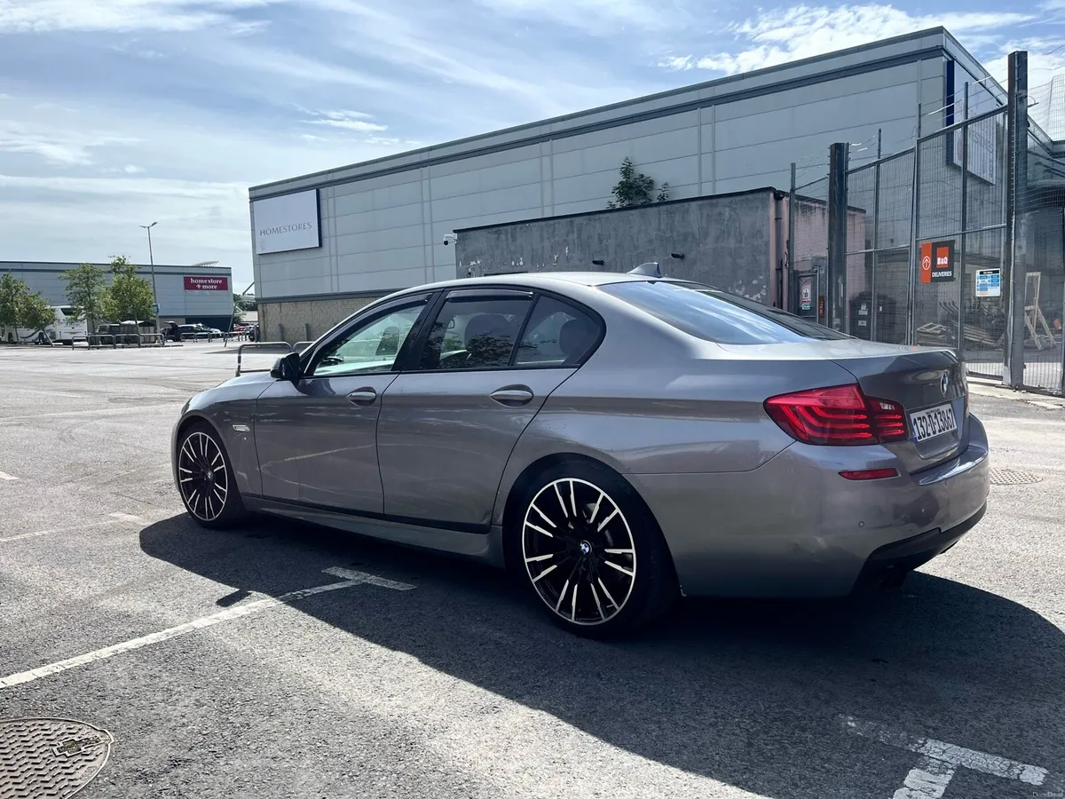 2013 BMW 520 Diesel  Automatic New NCT - Image 4