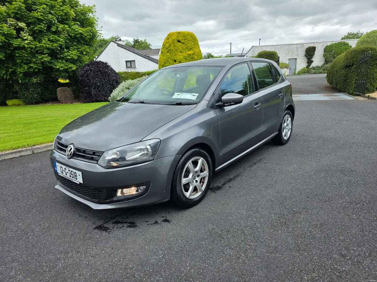 VOLKSWAGON POLO 1.2 PETROL..TRENDLINE - Image 1