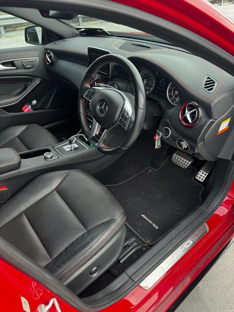 Mercedes a45 amg - Image 6