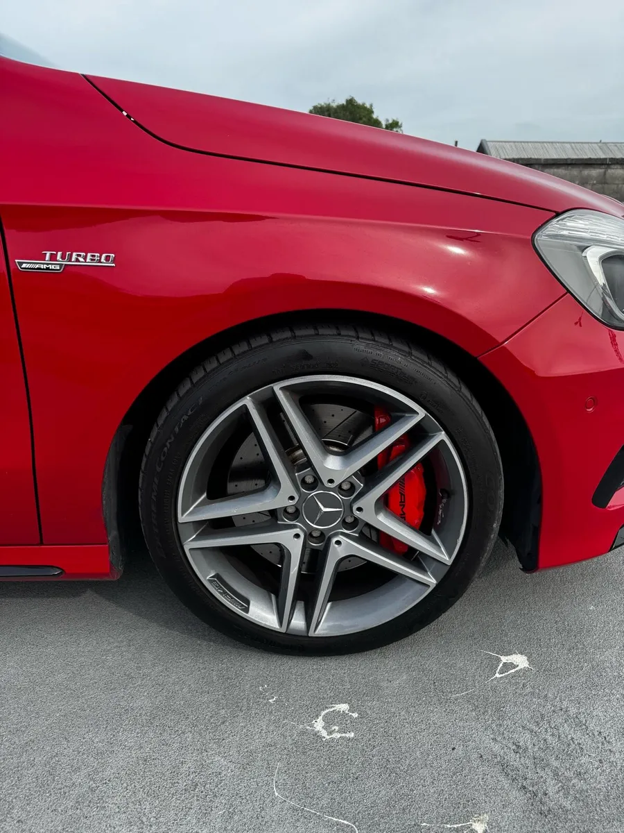 Mercedes a45 amg - Image 3