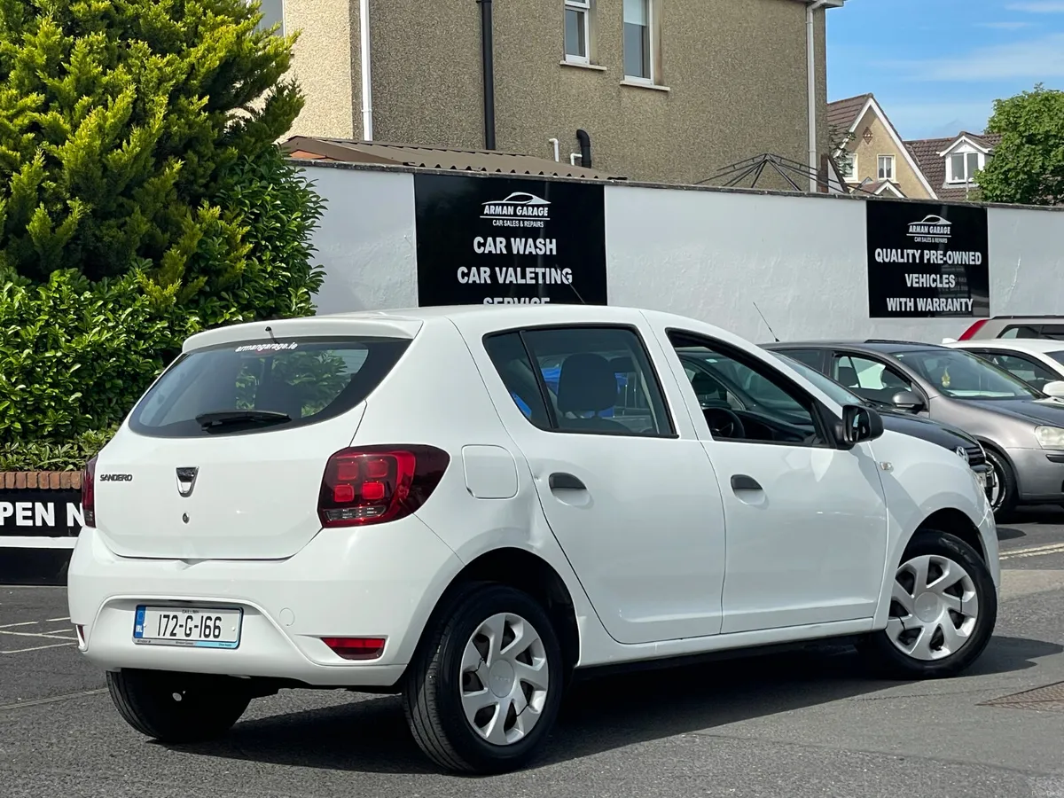 Dacia Sandero 2017 1.2 Petrol - Image 3