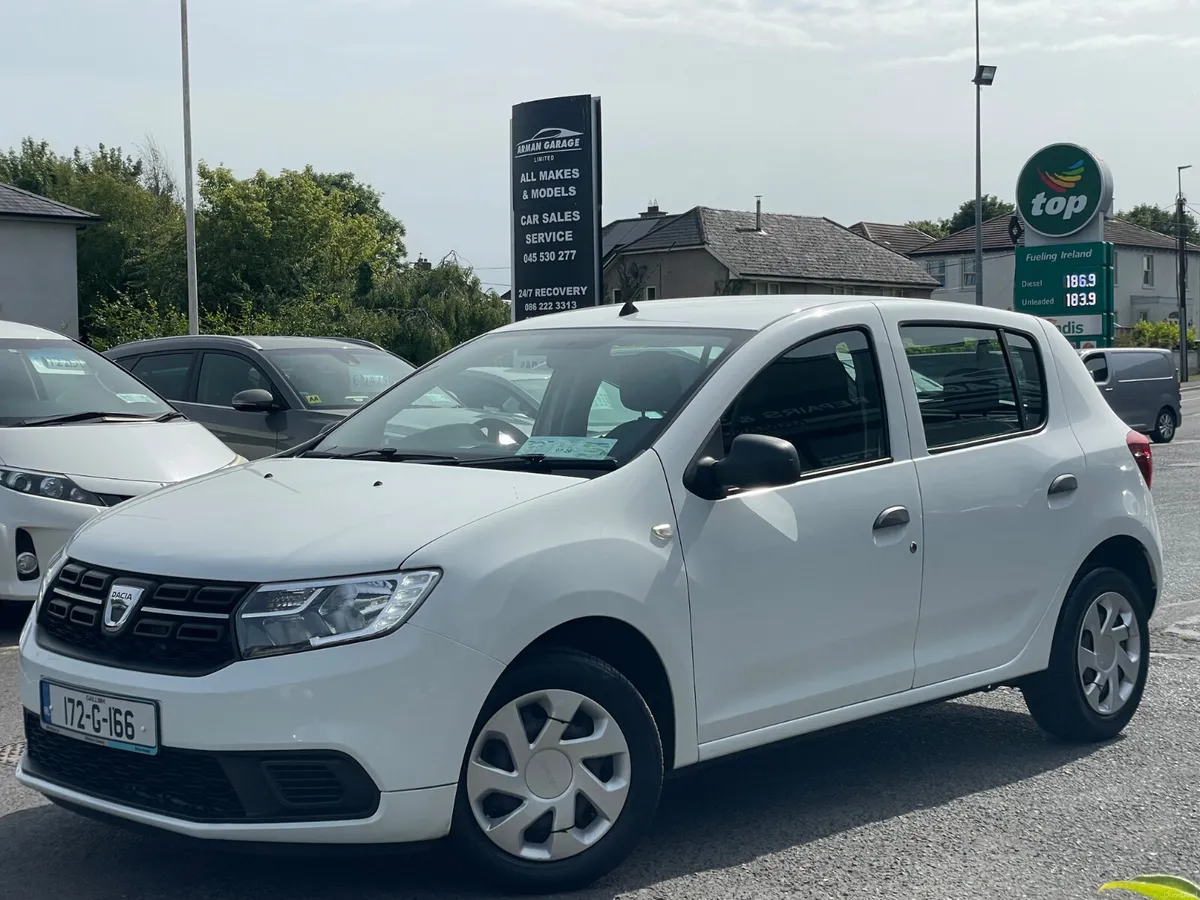 Dacia Sandero 2017 1.2 Petrol - Image 2