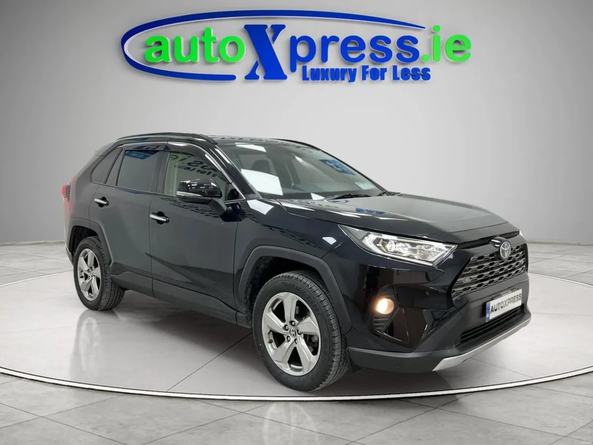 Toyota RAV4 HYBRID Automatic - Image 1