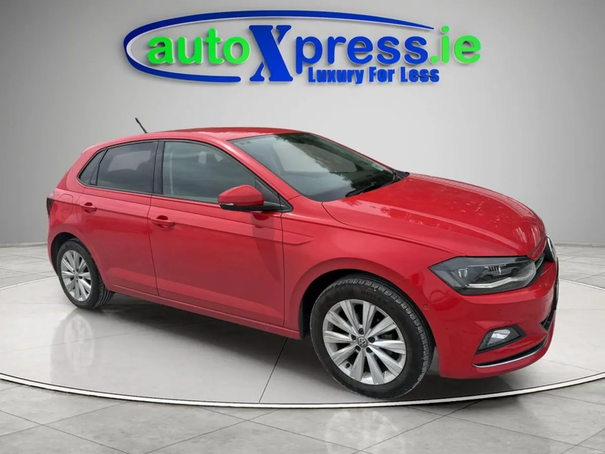 Volkswagen Polo Aba-awchz 5DR Auto - Image 1