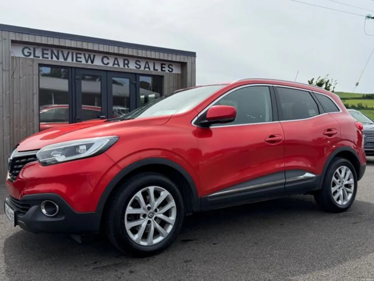 Renault Kadjar 1.5 DCI Dynamique NAV - Image 3