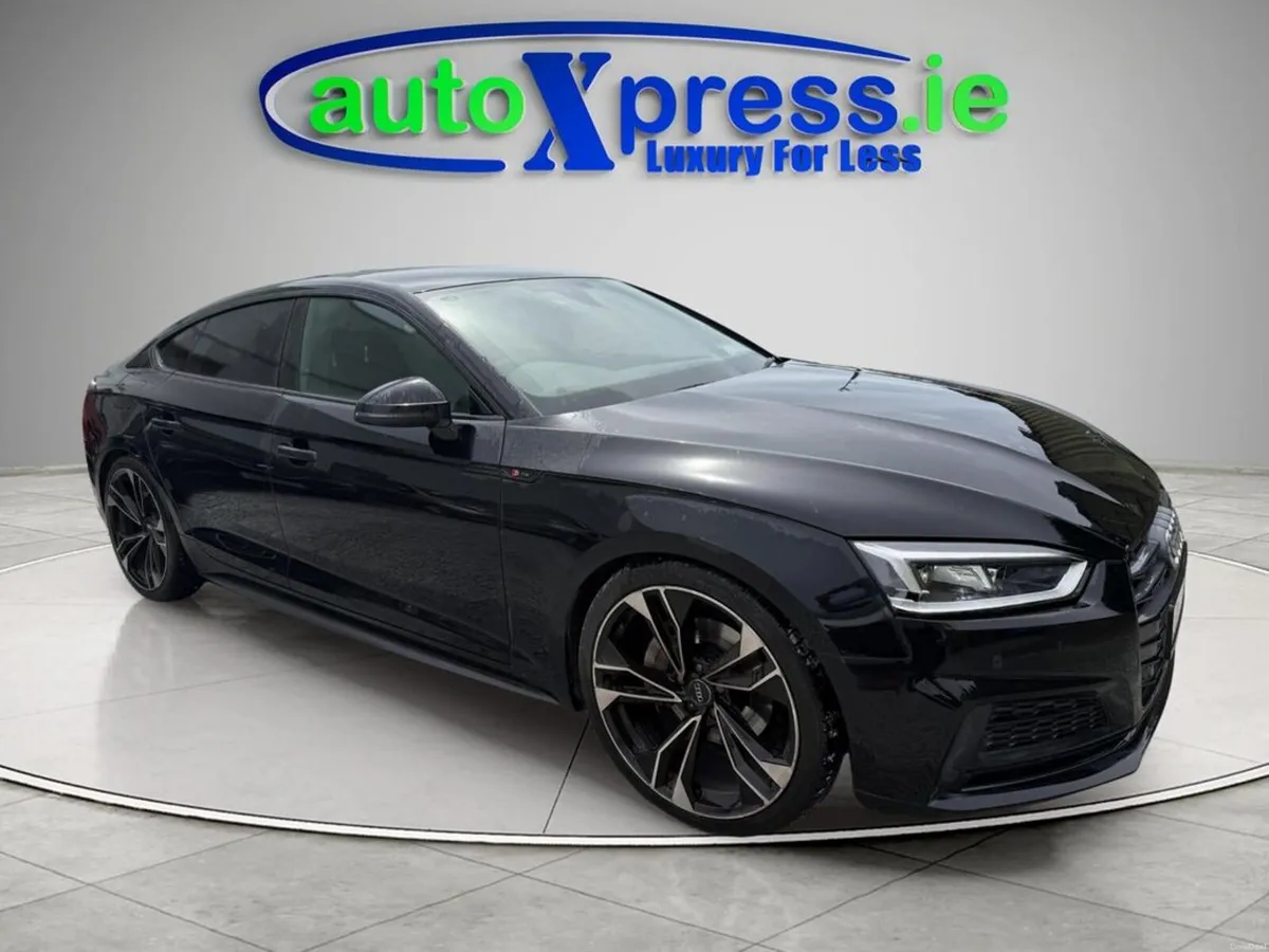 Audi A5 2.0tdi Sline TDI S-A Sportback 5DR A - Image 1