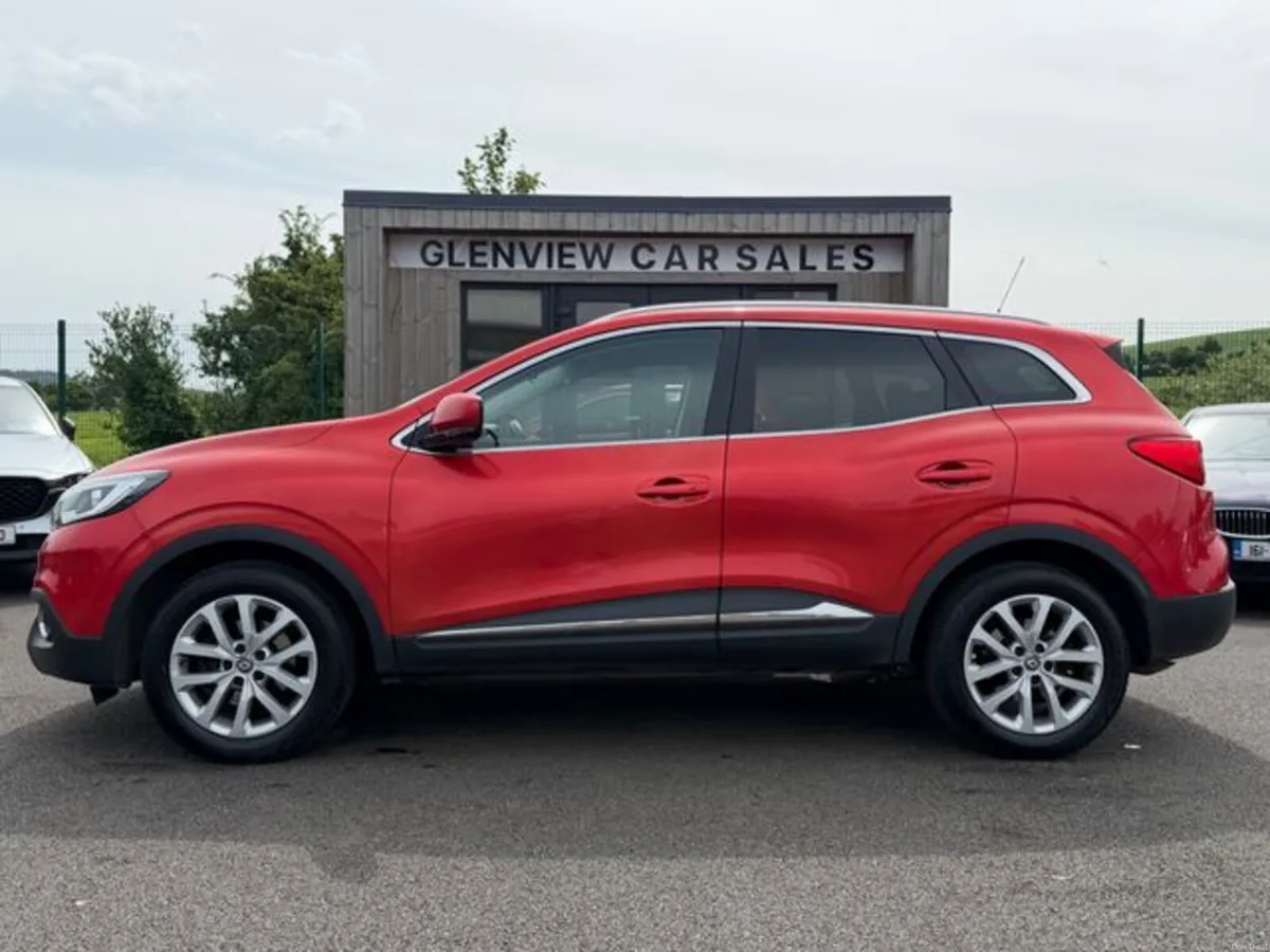 Renault Kadjar 1.5 DCI Dynamique NAV - Image 4