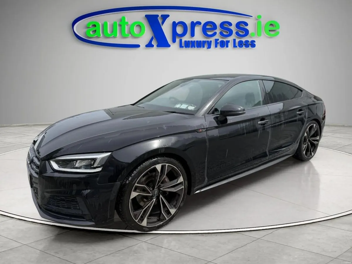 Audi A5 2.0tdi Sline TDI S-A Sportback 5DR A - Image 3