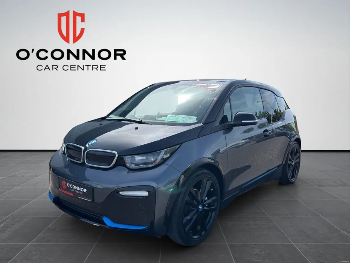 BMW i3 S Z J 4DR Auto Electric - Image 1