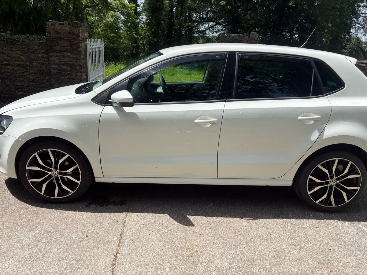 VW POLO 1.2 MATCH HIGH SPEC MODEL - Image 2