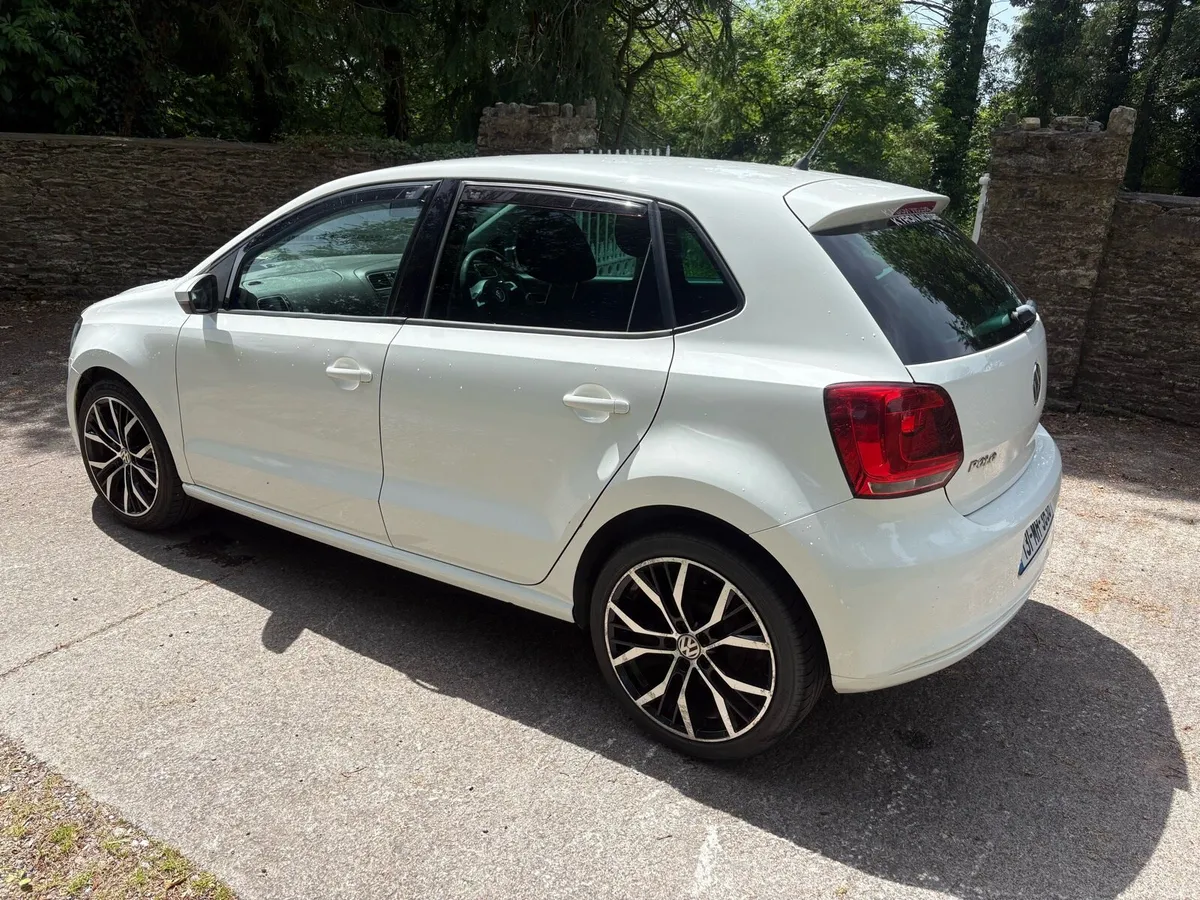 VW POLO 1.2 MATCH HIGH SPEC MODEL - Image 3