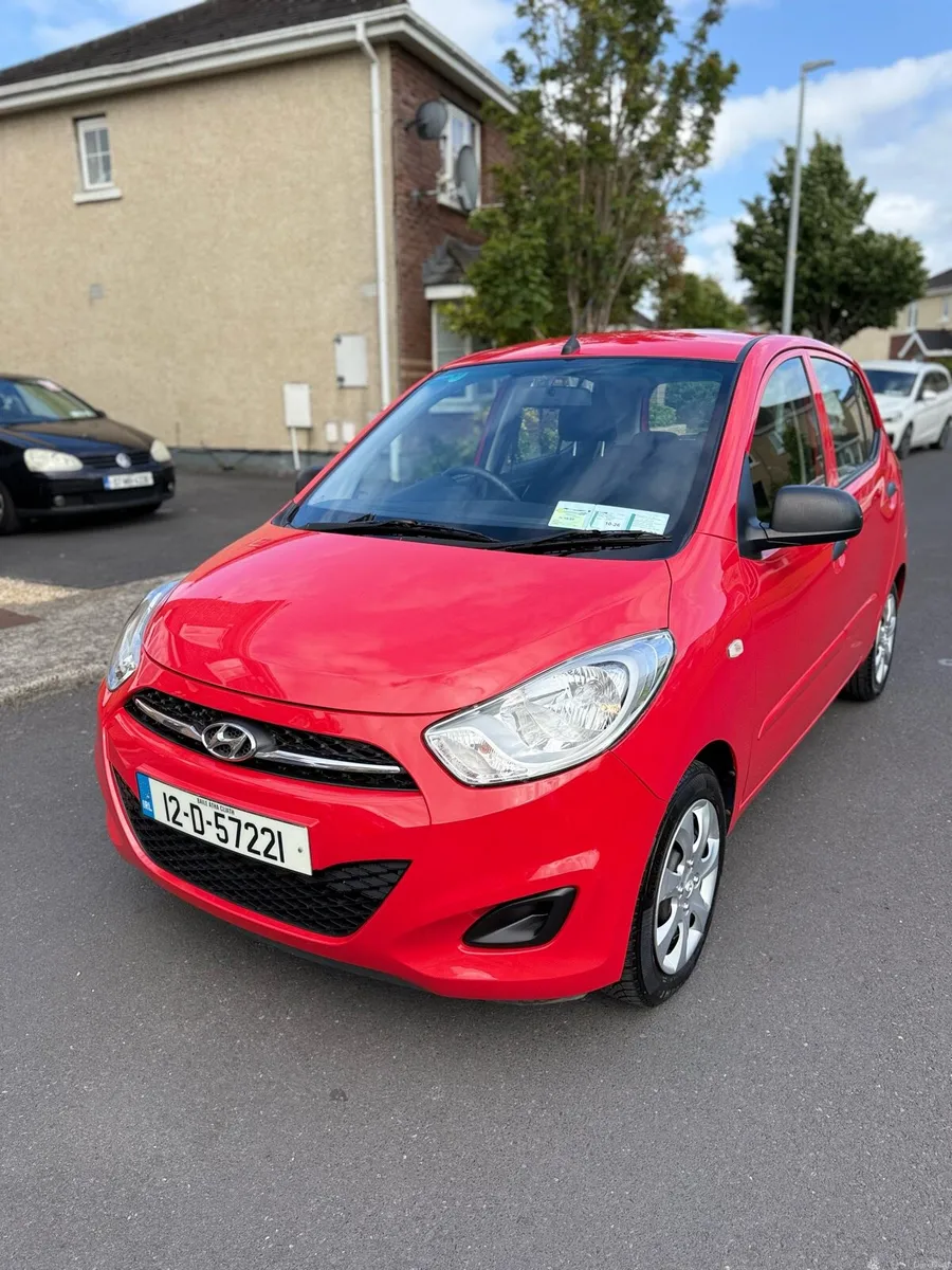 Hyundai i10   Manual - Image 3
