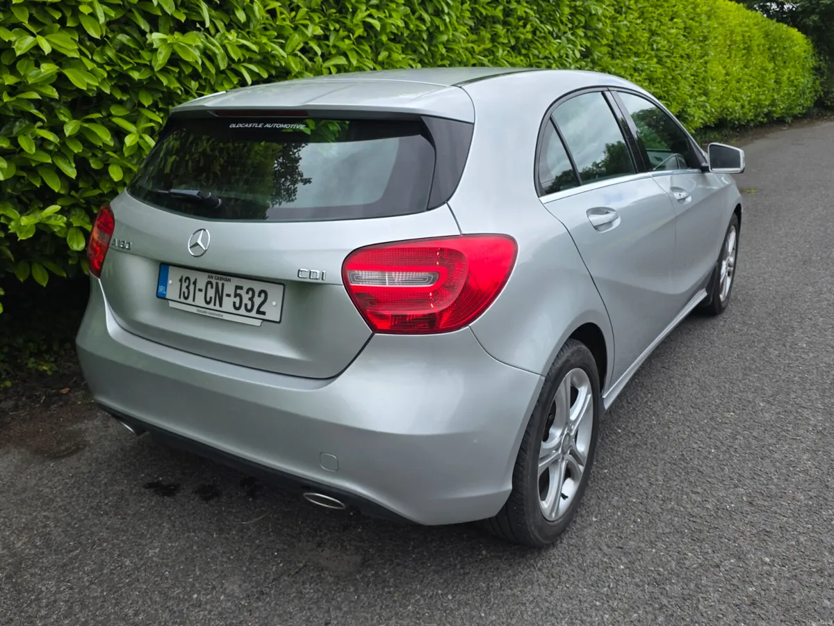 2013 Mercedes-Benz A180 CDI Urban 74kms - Image 5