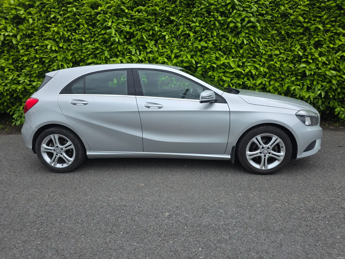 2013 Mercedes-Benz A180 CDI Urban 74kms - Image 4