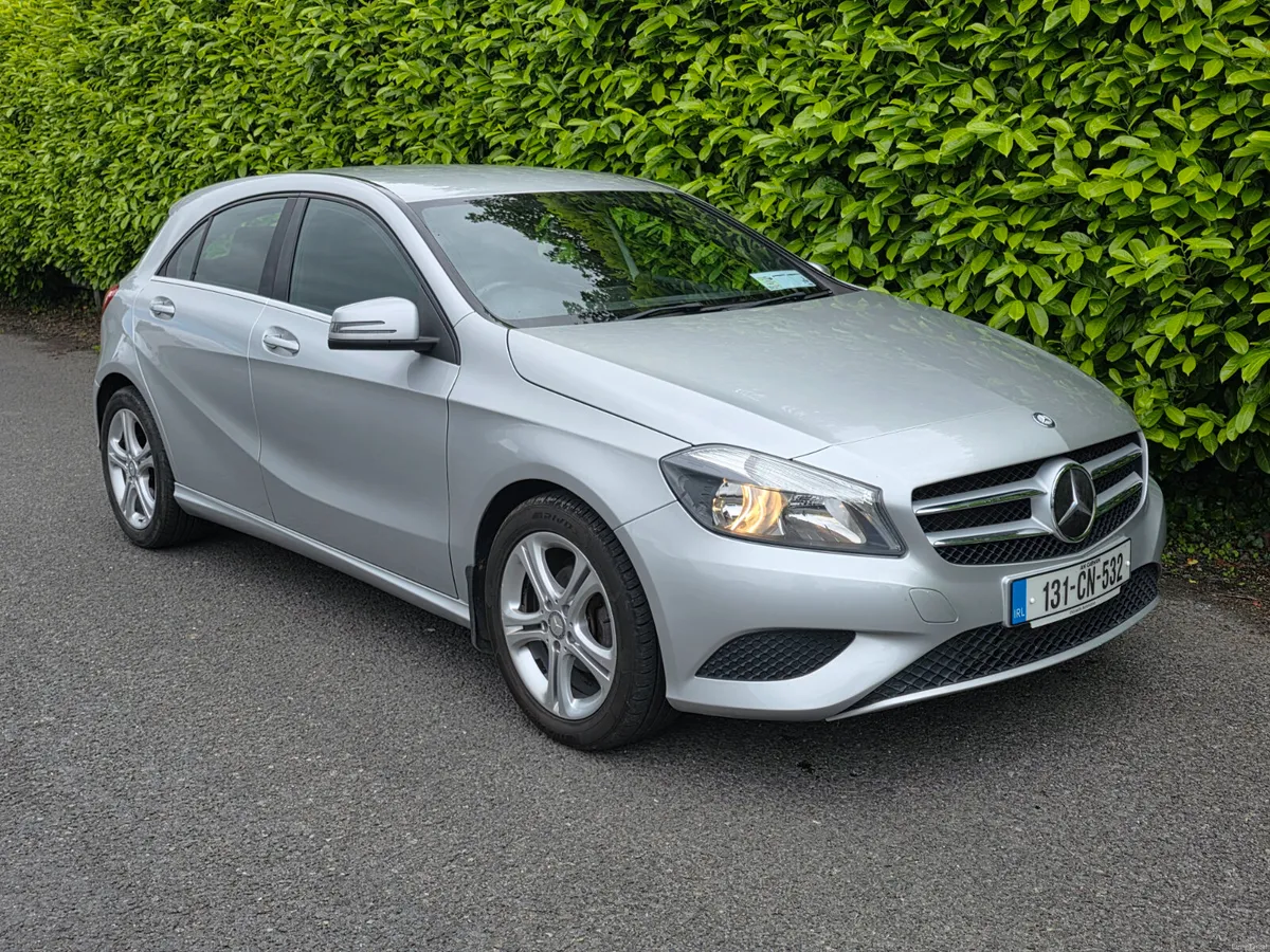 2013 Mercedes-Benz A180 CDI Urban 74kms - Image 3