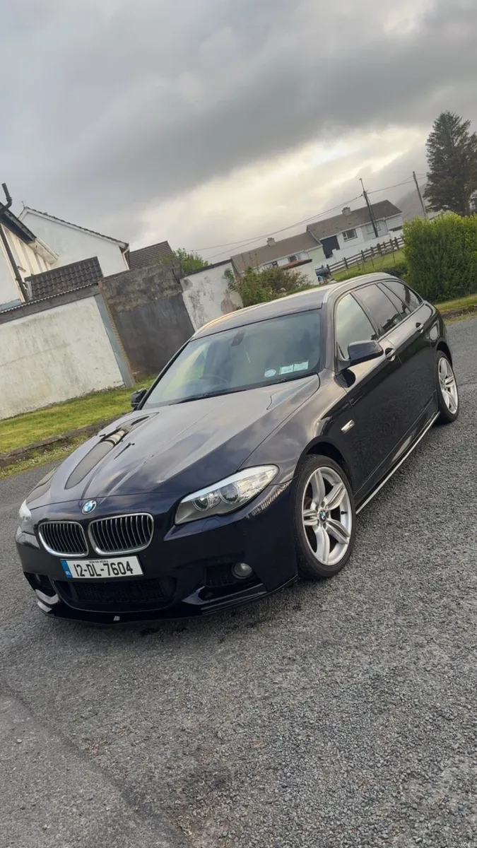 BMW 520d Msport - Image 2